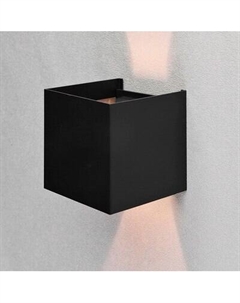 Бра уличное Sima-Land Куб FSD-004 / 7640610 Sima-land