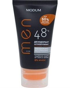 Дезодорант-крем Modum For Men
