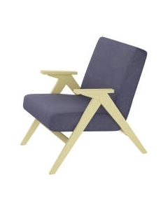 Кресло мягкое Мебелик Вест