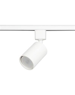 Трековый светильник ЭРА TR76 GU10 WH / Б0063984 Эра