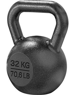 Гиря Proiron Чугунная / ГИ1320Ч