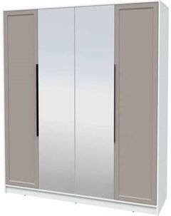 Шкаф Интерлиния Концепт Тренд КТ-Ш4(з)