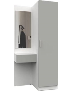 Секция в прихожую Интермебель Марсель-152 / МР 01-152