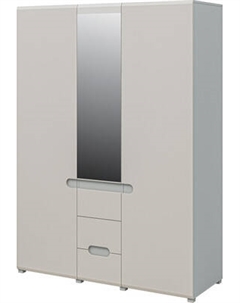 Шкаф Мебель-Неман Леонардо МН-026-08-С1 Мебель-неман