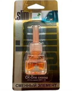 Картридж для ароматизатора автомобильного FKVJP Для Slim СК-оне SMRFL-189 Fkvjp