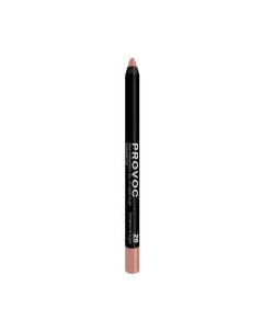 Карандаш для губ Provoc Gel Lip Liner 29 Chnnamon&sugar