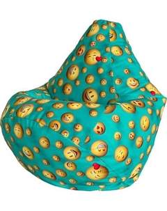 Бескаркасное кресло Flagman Груша Мега XXXL Г3.5-227