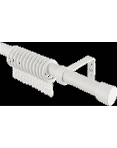 Карниз для штор Franc Gardiner 18мм 1-рядный / 97286925 Franc gardiner