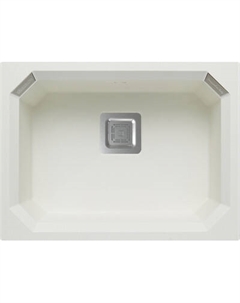 Мойка кухонная Longran Octagon OCG610.457