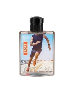 Туалетная вода City Parfum City 3D Sport City parfum