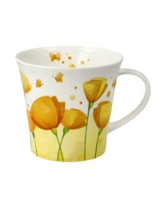 Чашка Goebel Fiore Солнечный свет / 23-123-35-1
