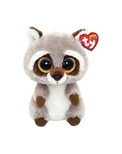 Мягкая игрушка TY Beanie Boo's Енот Oakie / 36375 Ty