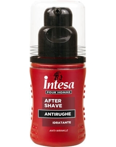Крем после бритья Intesa с липосомами от морщин