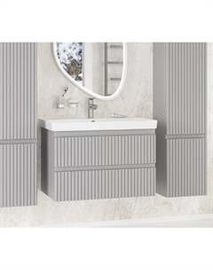 Тумба под умывальник Brevita Victory 80 / VIC-07080-0302Я