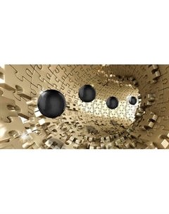 Фотообои листовые Citydecor Абстракция 224