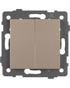 Выключатель Arlight SWT-MKP2-PL-GD-V / 049895