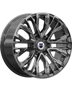 Литой диск K&K Кортес 19x8.5" 6x139.7мм DIA 75.1мм ET 42мм Кварц K&k