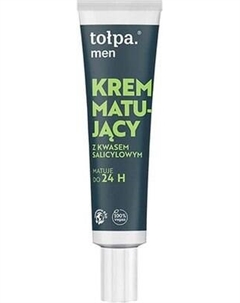 Крем для лица Tolpa Men матирующий