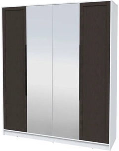 Шкаф Интерлиния Концепт Тренд КТ-Ш4(з)