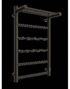 Полотенцесушитель электрический Двин Fj Neo BL 80x50