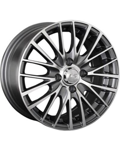 Литой диск LS wheels LS 768 17x7.5" 4x100мм DIA 73.1мм ET 38мм GMF Ls wheels