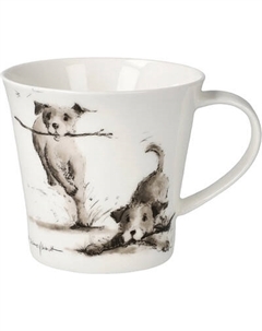 Кружка Goebel Peter Schnellhardt Играем / 26-500-36-1