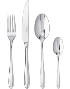 Набор столовых приборов Sambonet Dream 18/10 / 52515-81