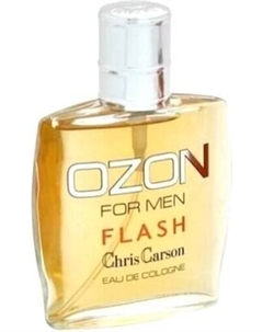 Одеколон Positive Parfum Ozon For Men Flash Positive parfum