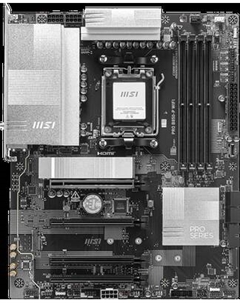 Материнская плата MSI Pro B850-P WiFi Msi
