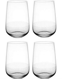 Набор стаканов Villeroy & Boch Afina Glass / 11-3721-8260 Villeroy & boch