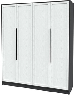 Шкаф Интерлиния Концепт Тренд КТ-Ш4