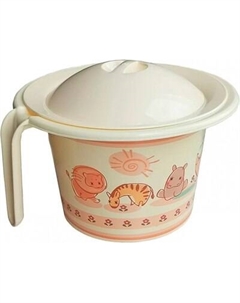 Детский горшок Эльфпласт Кроха 392