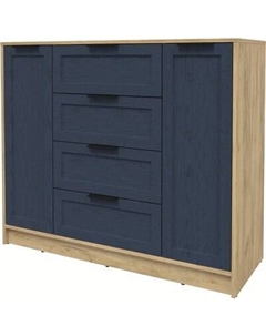 Тумба Интерлиния Концепт Тренд КТ-Т120