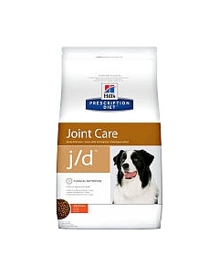 Сухой корм для собак Hill's Prescription Diet Joint Care j/d