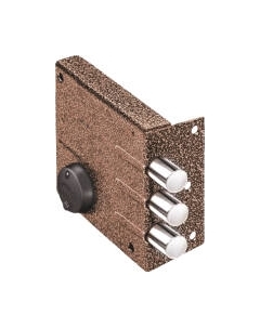 Замок накладной Эльбор 1.04.62.5 Кремень