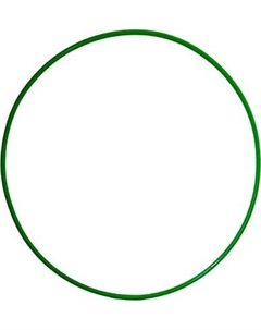 Обруч для художественной гимнастики No Brand Sport D22 60см No brand