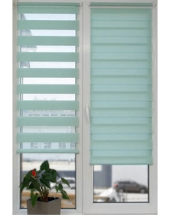 Рулонная штора АС МАРТ Баланс 52x160 Ас март