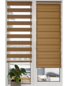 Рулонная штора АС МАРТ Баланс 57x160 Ас март