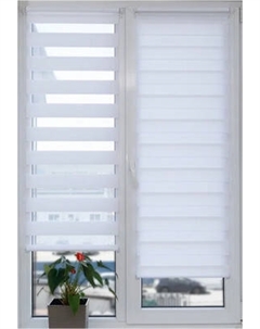 Рулонная штора АС МАРТ Баланс 43x160 Ас март