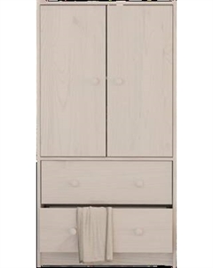 Тумба Dipriz Раст 2дв.+2ящ. с перегородками / Д.20293.2