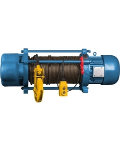 Лебедка электрическая Gearsen KCD-1000 / GKCD 1000-100-380