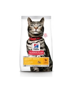 Сухой корм для кошек Hill's Science Plan Feline Adult Urinary Sterilised Chicken