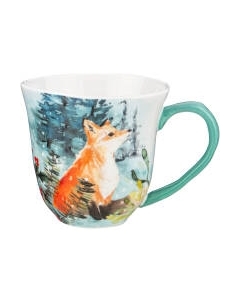 Кружка Lefard Лесная сказка. Лиса / 409-161