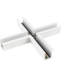 Коннектор для шинопровода Arlight MAG-CON-4560-F-X90 WH / 026922