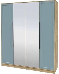 Шкаф Интерлиния Концепт Тренд КТ-Ш4(з)