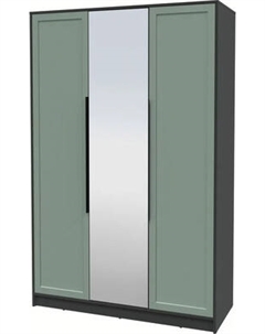 Шкаф Интерлиния Концепт Тренд КТ-Ш3(з)