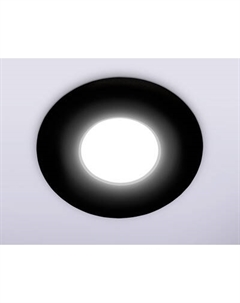 Точечный светильник Ambrella A8932 BK