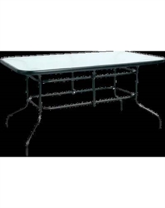 Стол садовый Well's 140x80x72 / T001