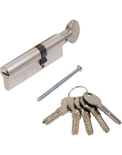 Цилиндровый механизм замка Kale 164 SMC/90 50x10x30M