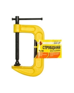 Струбцина Энкор 48401